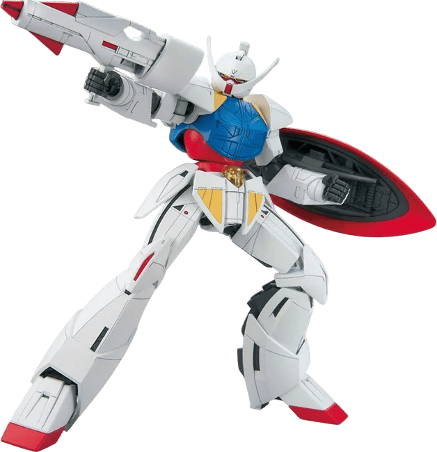 Model Kit Bandai Hobby HG: WD-M01 Turn A Gundam2