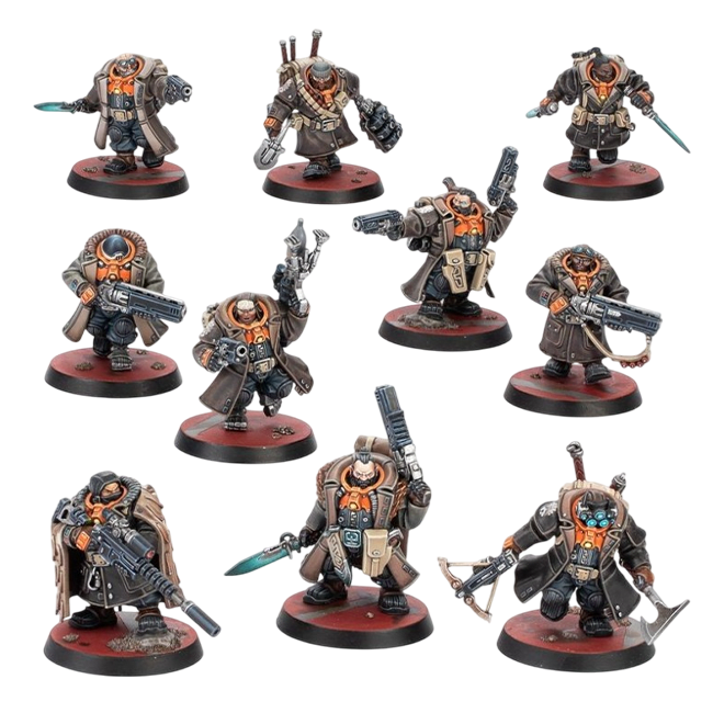 WH 40k Kill Team: Hernkyn Yaegirs2