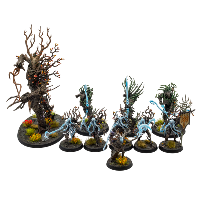 WH AOS Spearhead: Sylvaneth2