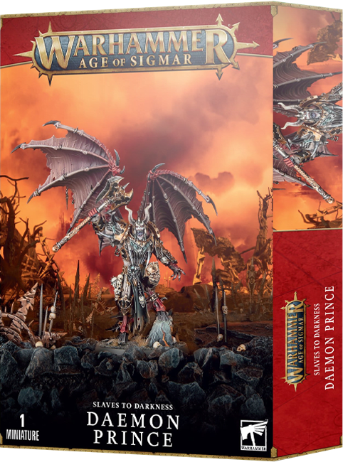 Slaves to Darkness: Daemon Prince 0