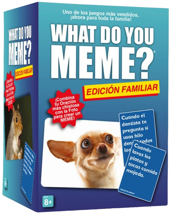 What Do You Meme? Edición Familiar 0