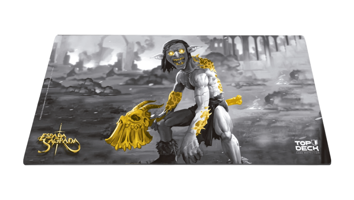 Colección Legendaria Secreta MyL Primer Bloque (Espada Sagrada)4