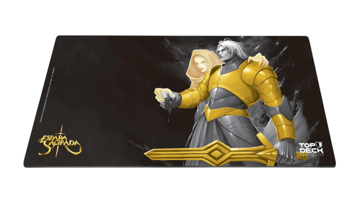 Colección Legendaria Secreta MyL Primer Bloque (Espada Sagrada)3