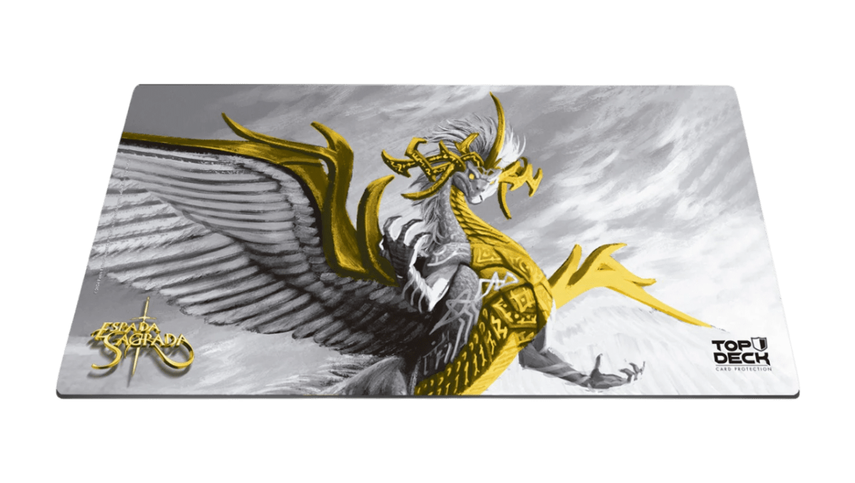 Colección Legendaria Secreta MyL Primer Bloque (Espada Sagrada)5