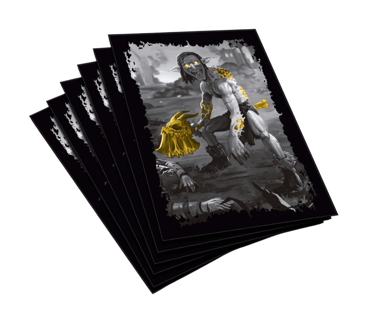 Colección Legendaria Secreta MyL Primer Bloque (Espada Sagrada)7