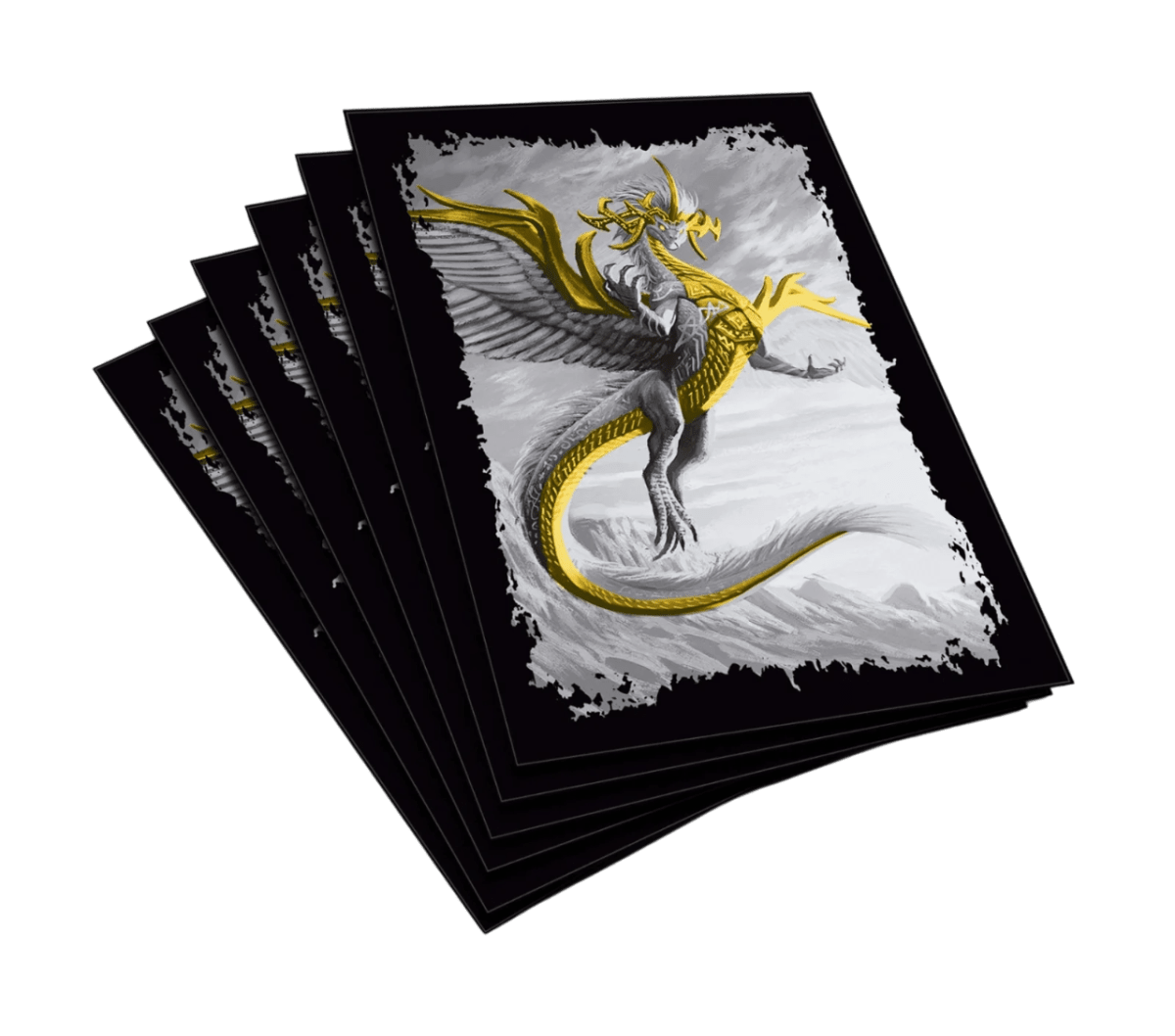 Colección Legendaria Secreta MyL Primer Bloque (Espada Sagrada)8