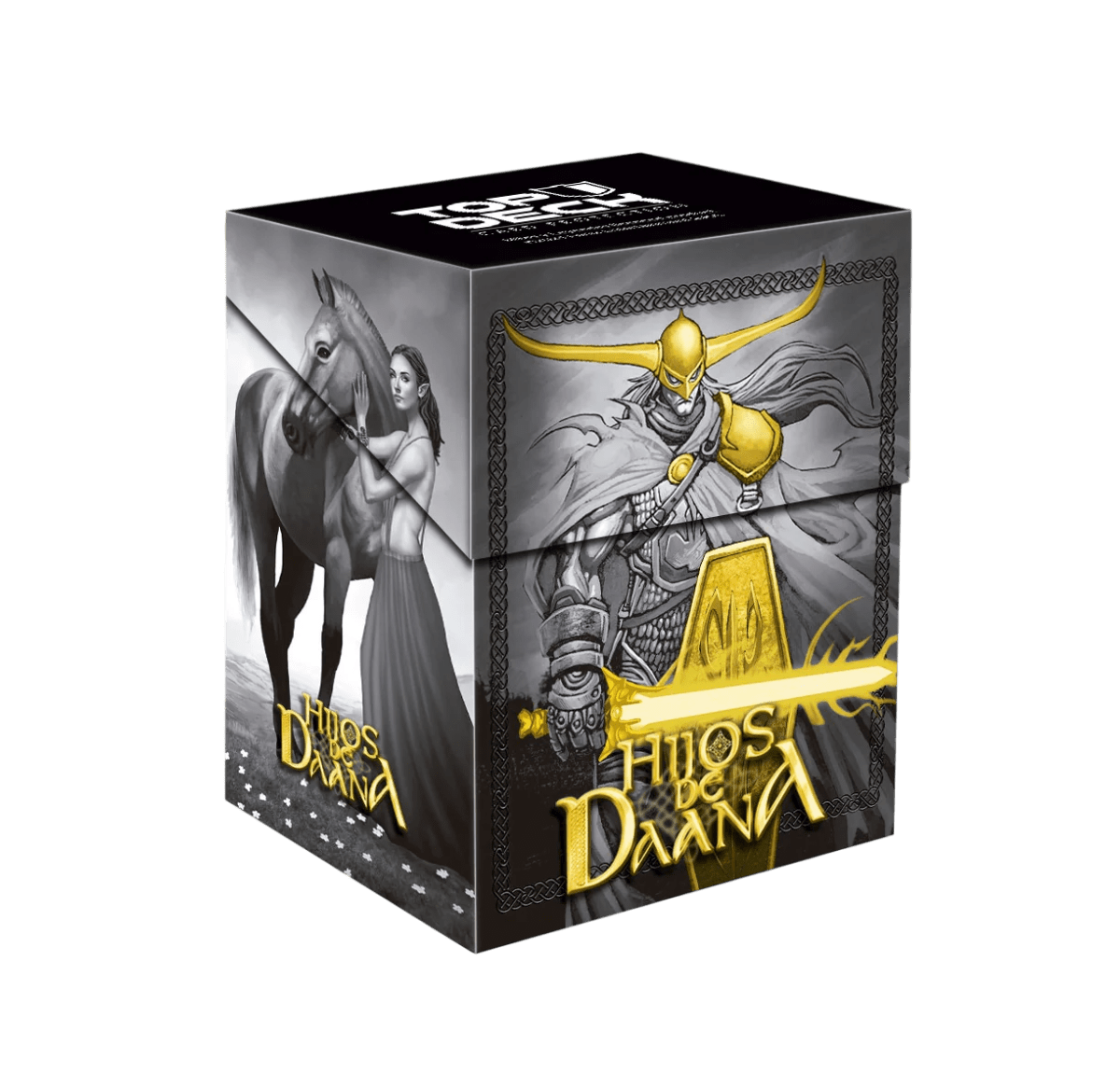 Colección Legendaria Secreta MyL Primer Bloque (Hijos de Daana)10
