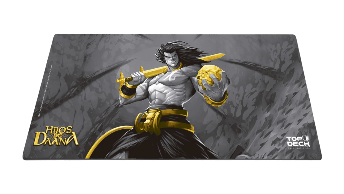 Colección Legendaria Secreta MyL Primer Bloque (Hijos de Daana)3