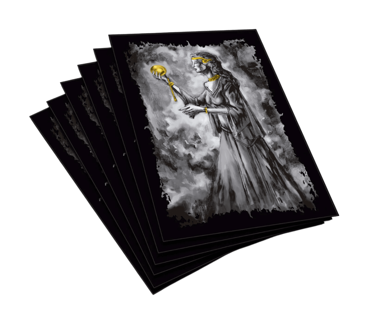 Colección Legendaria Secreta MyL Primer Bloque (Hijos de Daana)7