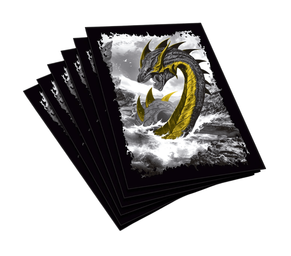 Colección Legendaria Secreta MyL Primer Bloque (Hijos de Daana)8