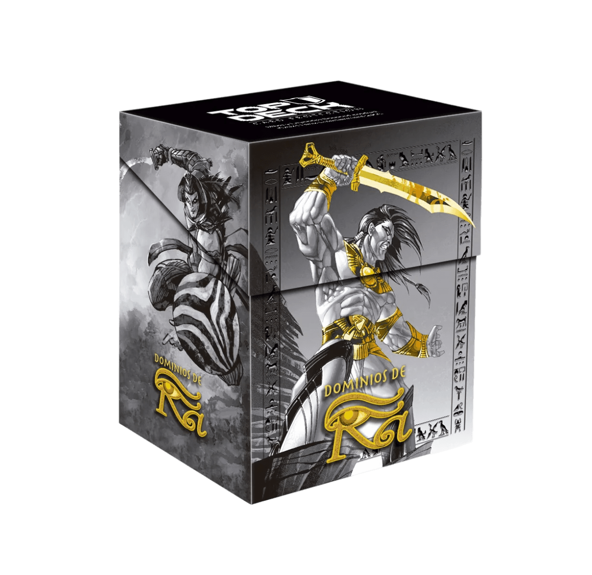 Colección Legendaria Secreta MyL Primer Bloque (Dominios de Ra)10