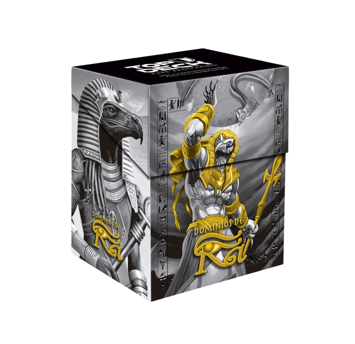 Colección Legendaria Secreta MyL Primer Bloque (Dominios de Ra)9