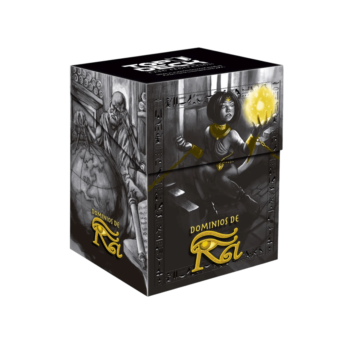 Colección Legendaria Secreta MyL Primer Bloque (Dominios de Ra)11