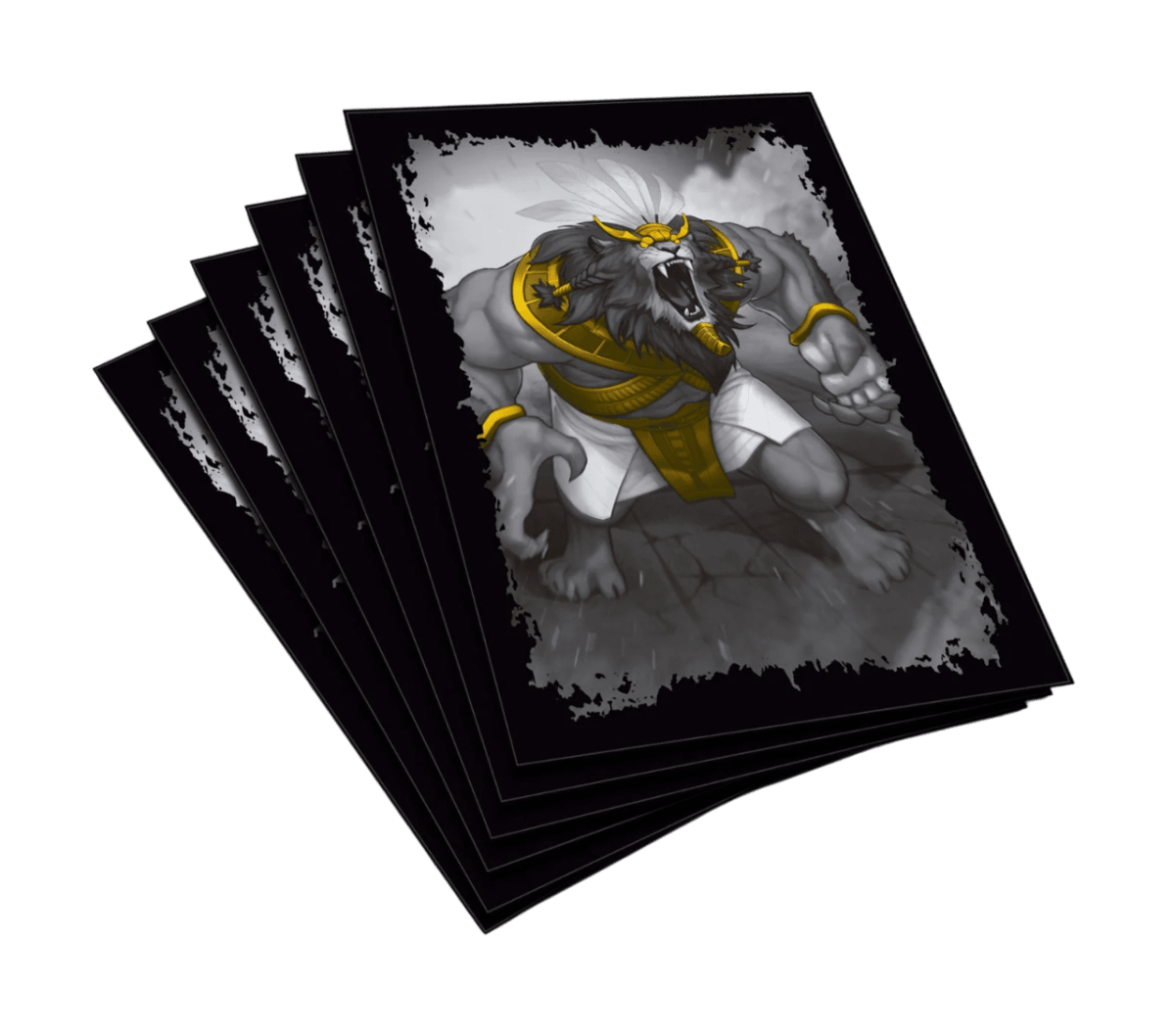 Colección Legendaria Secreta MyL Primer Bloque (Dominios de Ra)7