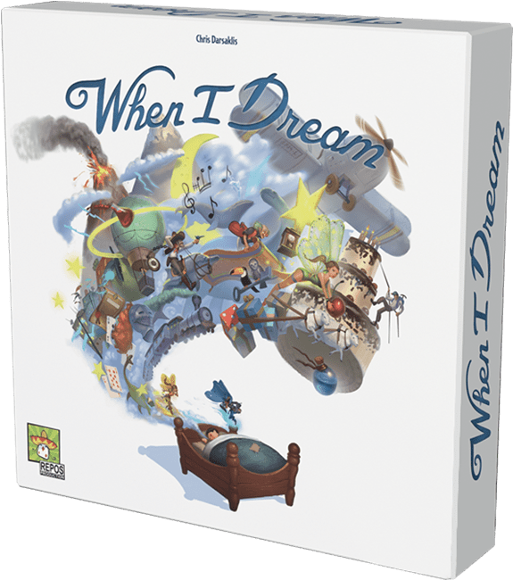 When I Dream 0