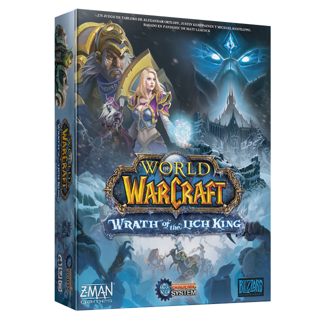 World Of Warcraft: Wrath Of The Lich King 0