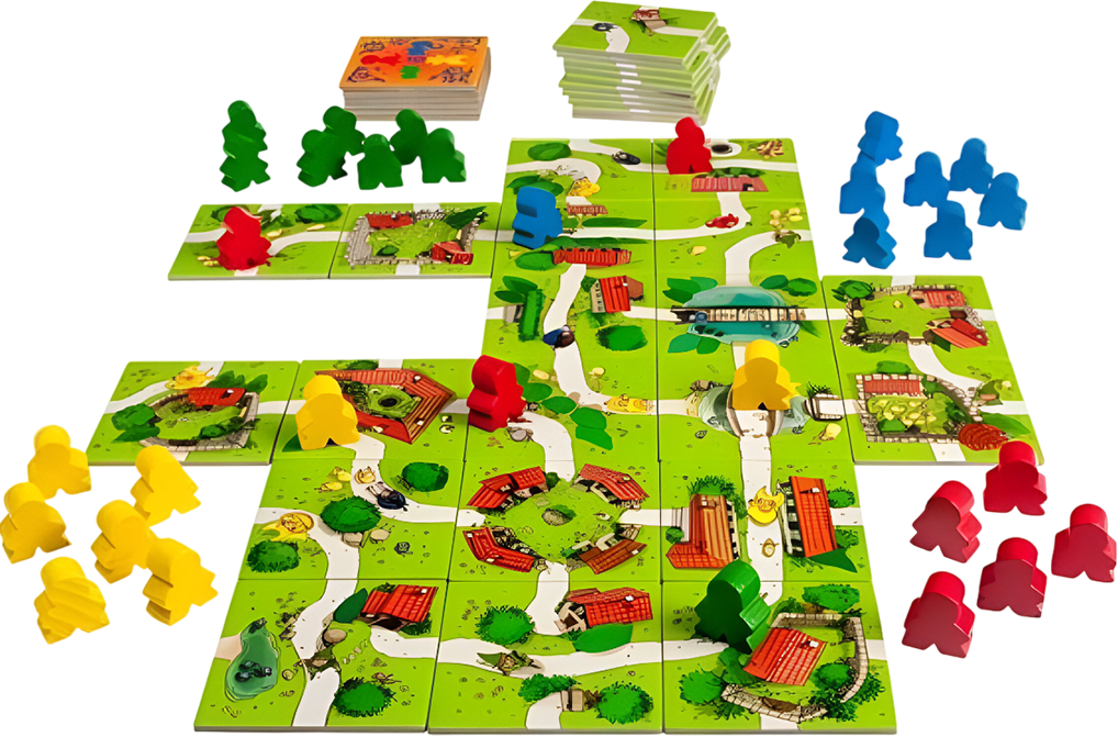 Carcassonne Junior2