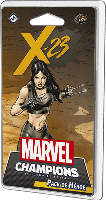 Marvel Champions: X-23 0