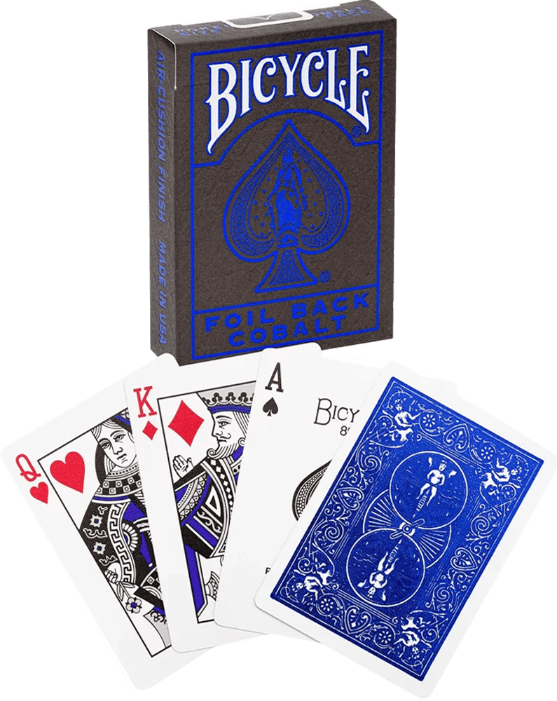 Bicycle Ultimates - MetaLuxe Foil Back2