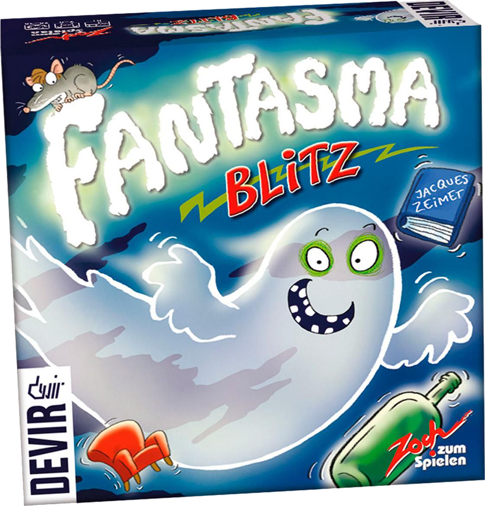 Fantasma Blitz 0