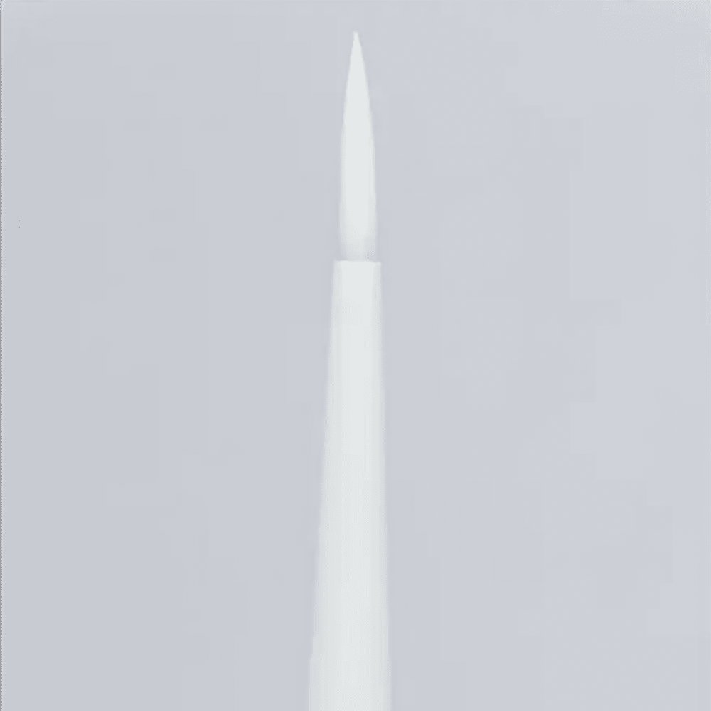 Pincel Citadel: Synthetic Shade Brush (Medium)2