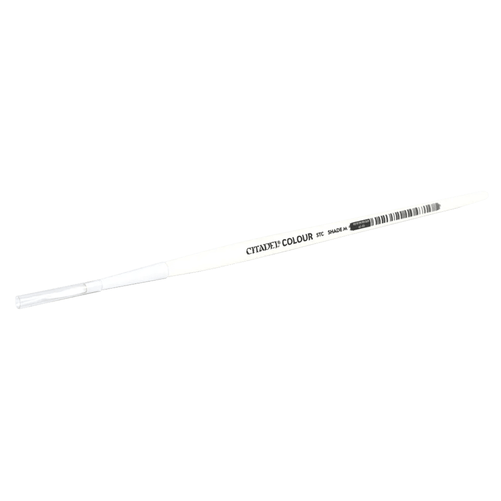 Pincel Citadel: Synthetic Shade Brush (Medium) 0