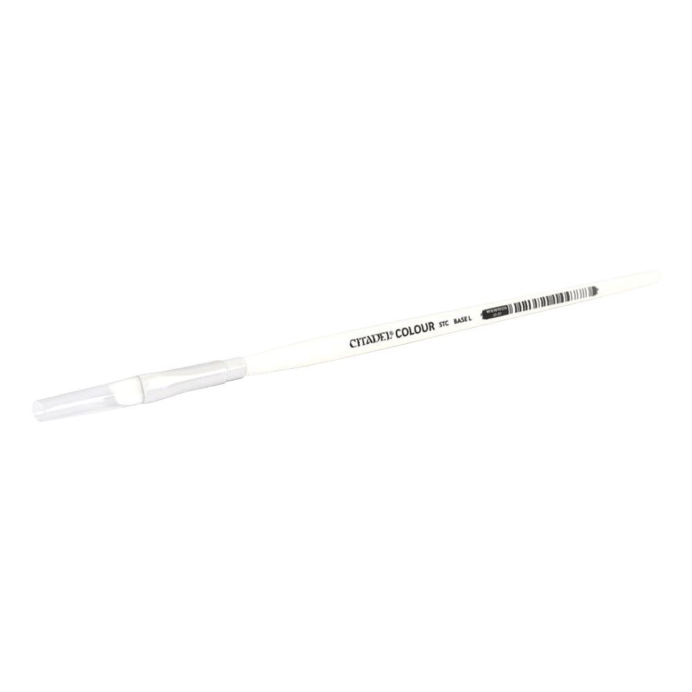 Pincel Citadel: Synthetic Base Brush (Large) 0