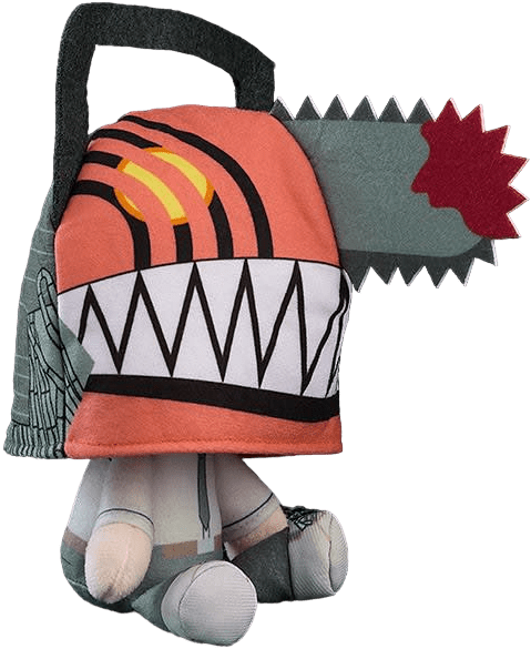 Peluche Good Smile Chainsaw Man: Denji1