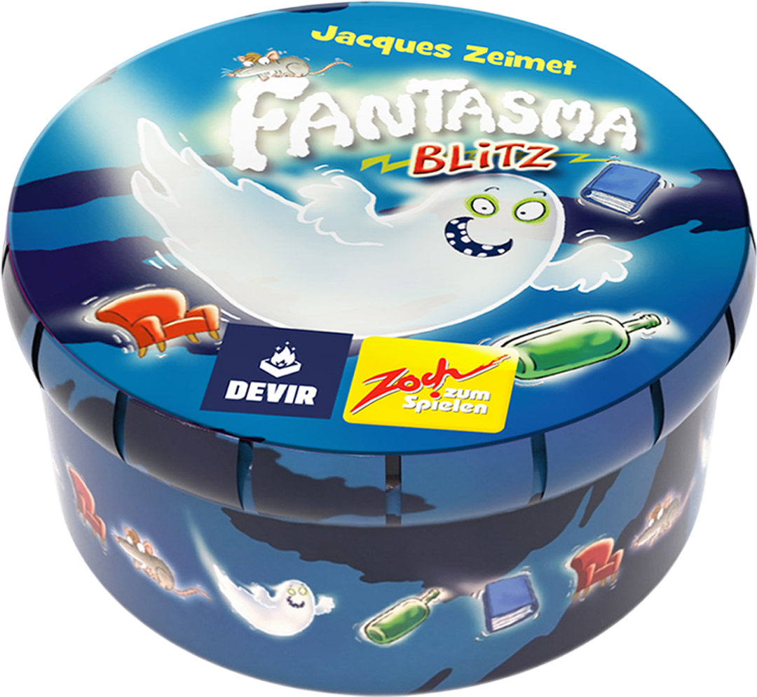 Fantasma Blitz Mini 0