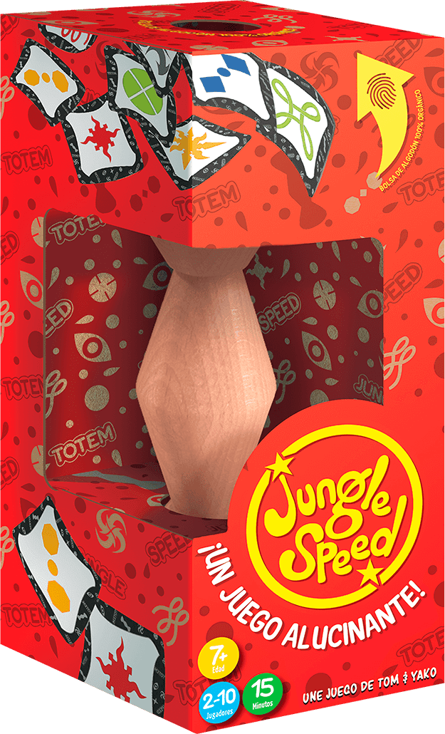 Jungle Speed Eco 0