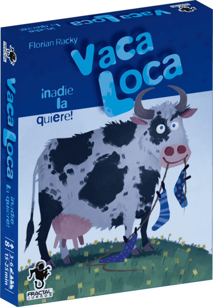 Vaca Loca 0