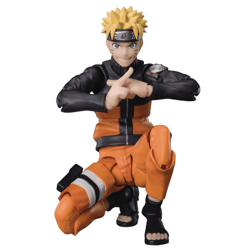 Figura S.H.Figuarts: Naruto Uzumaki -The Jinchuuriki Entrusted With Hope-2