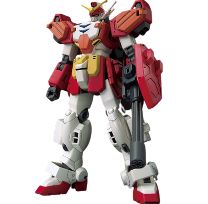 Model Kit Bandai Hobby HG: Gundam Heavyarms2