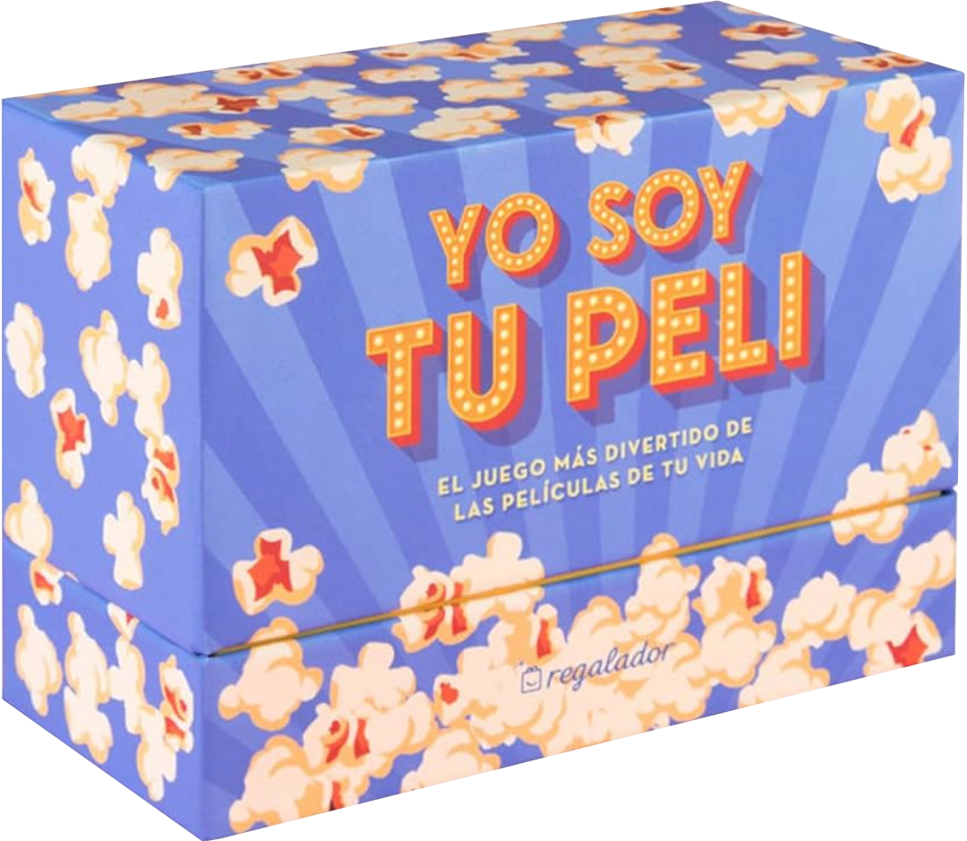 Yo Soy tu Peli 0