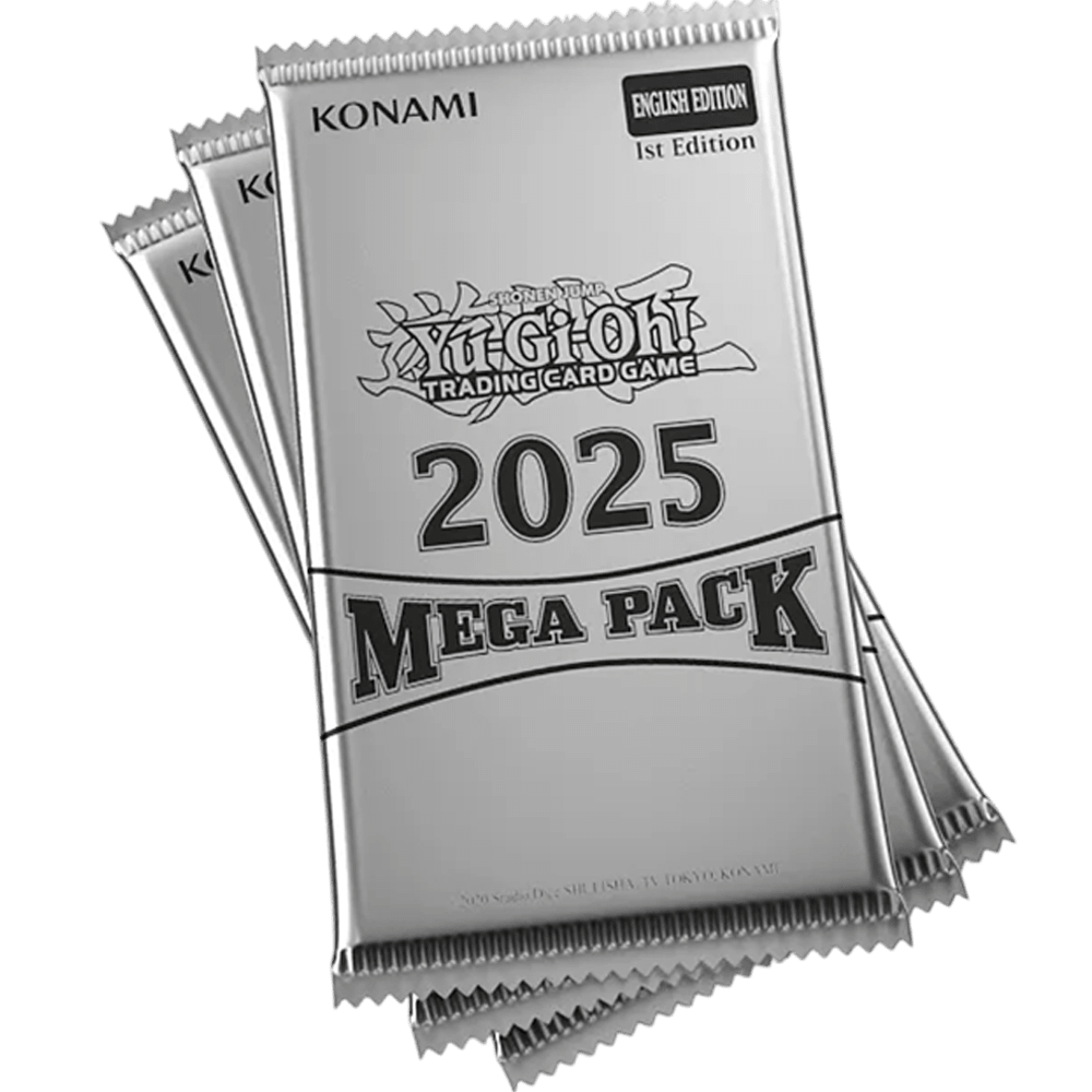 Yu-Gi-Oh! 2025 Mega-Pack Tin2