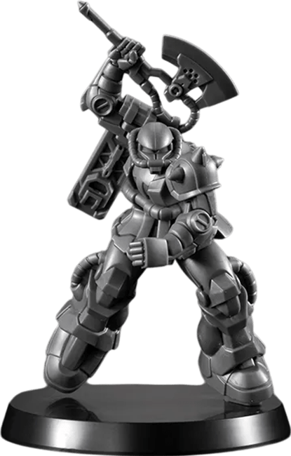 Starter Deck Gundam ASSEMBLE CG: ST03 Zeon's Rush3