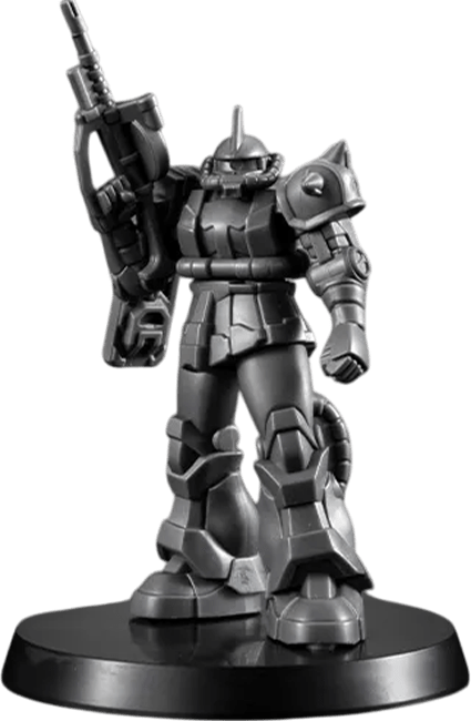 Starter Deck Gundam ASSEMBLE CG: ST03 Zeon's Rush2