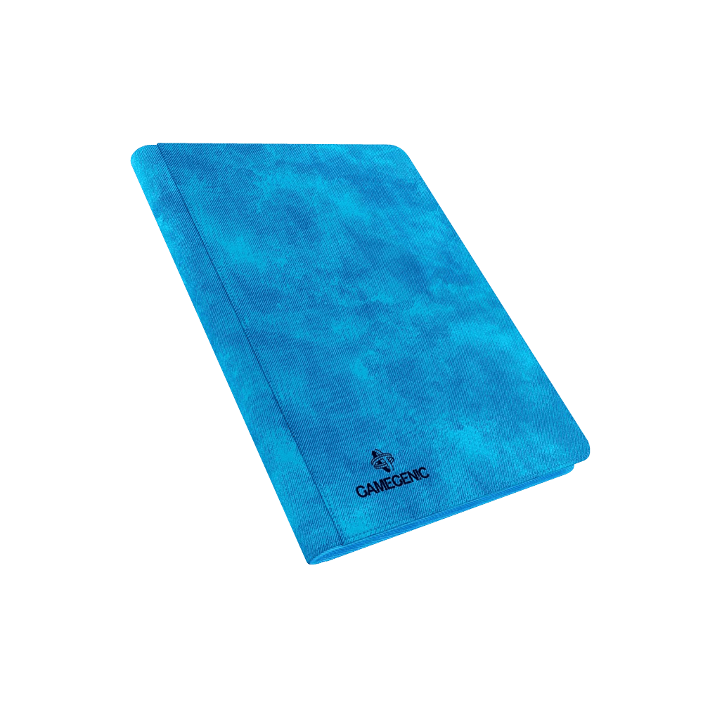 Carpeta Gamegenic Zip-Up Album 18 Pocket1