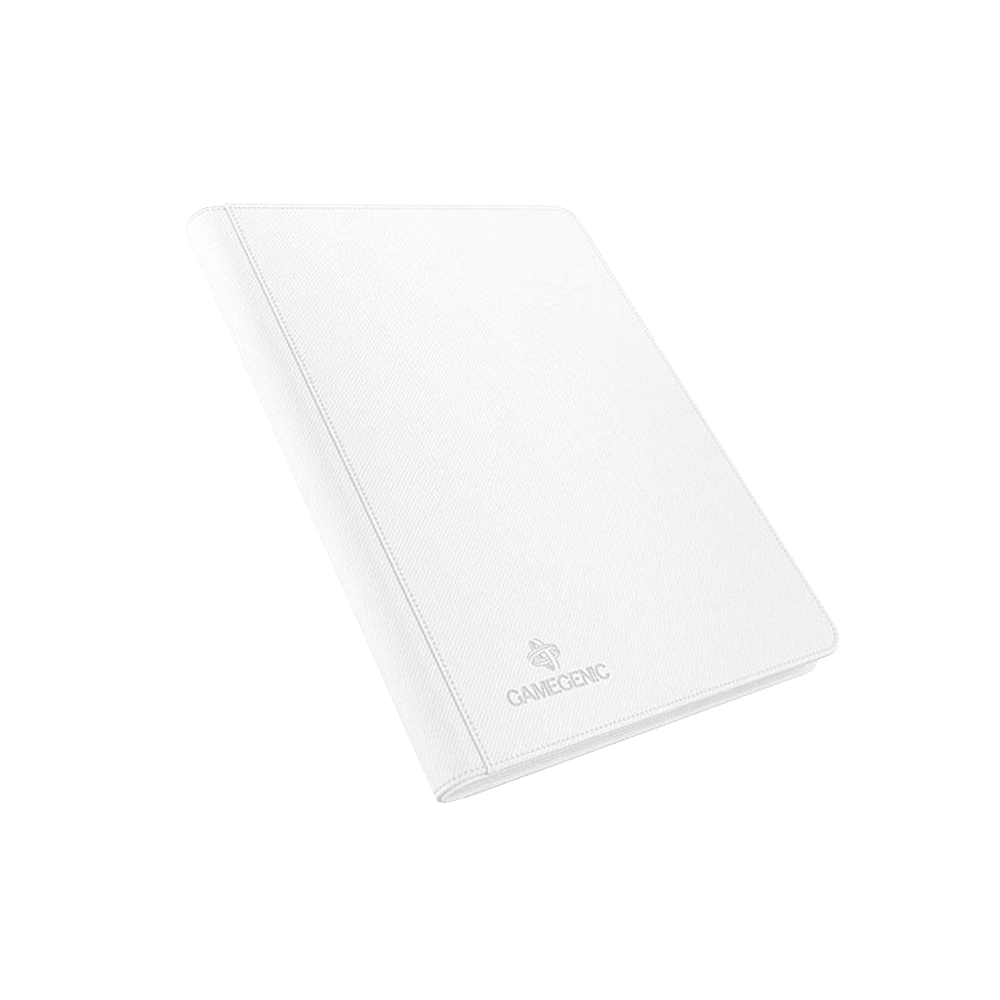 Carpeta Gamegenic Zip-Up Album 18 Pocket5