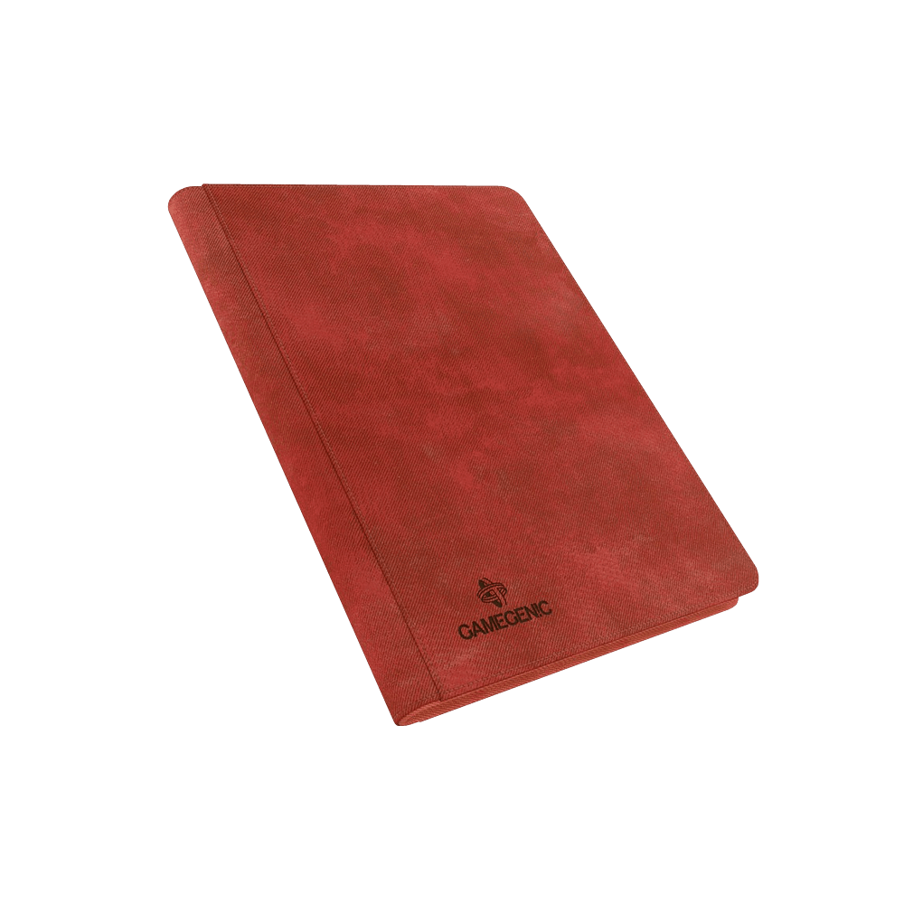 Carpeta Gamegenic Zip-Up Album 18 Pocket3