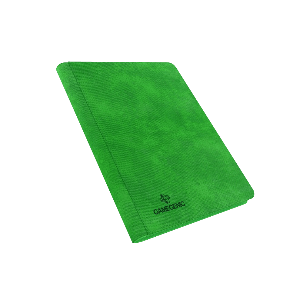 Carpeta Gamegenic Zip-Up Album 18 Pocket4