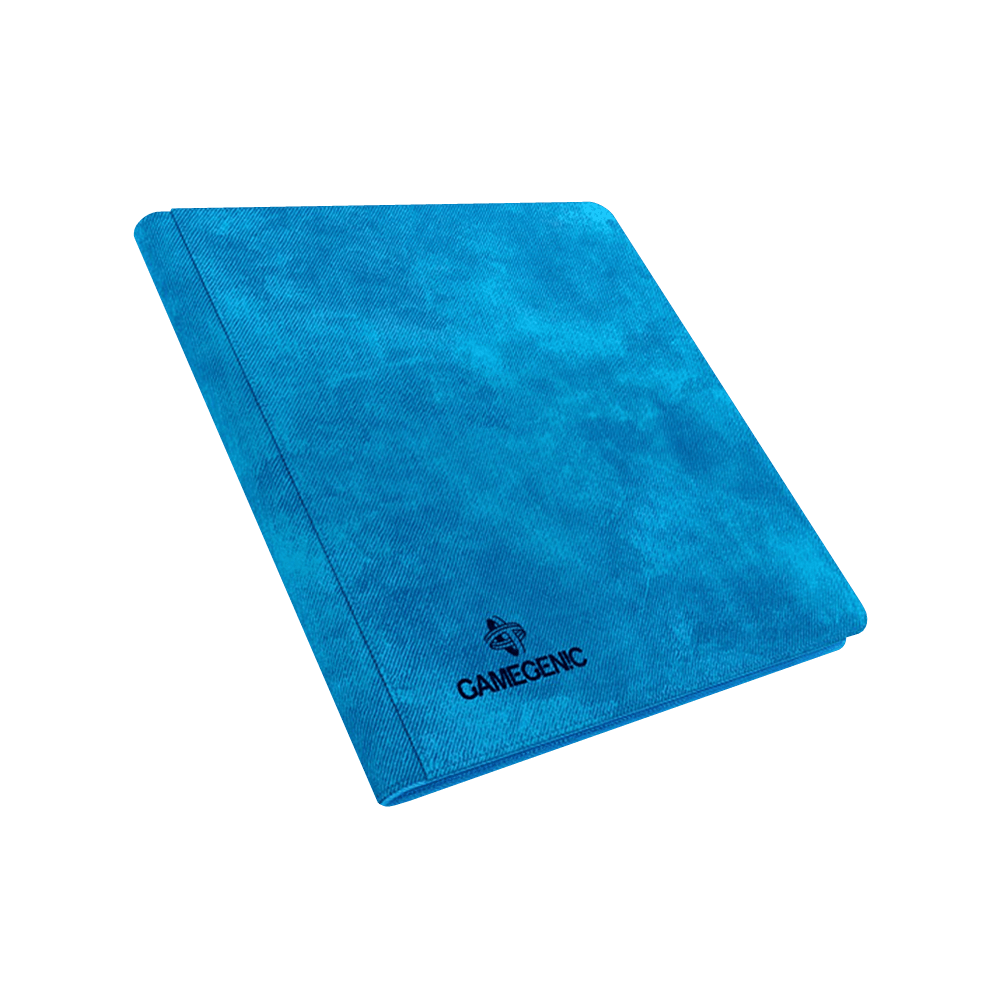 Carpeta Gamegenic Zip-Up Album 24 Pocket1