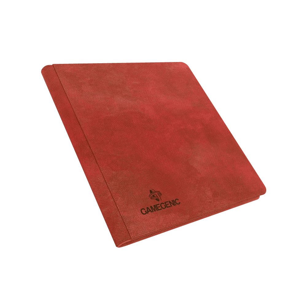 Carpeta Gamegenic Zip-Up Album 24 Pocket3
