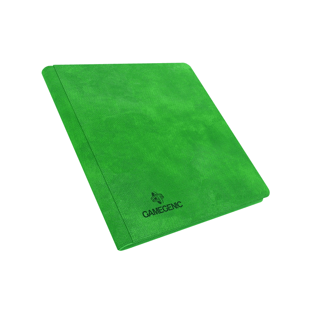 Carpeta Gamegenic Zip-Up Album 24 Pocket4