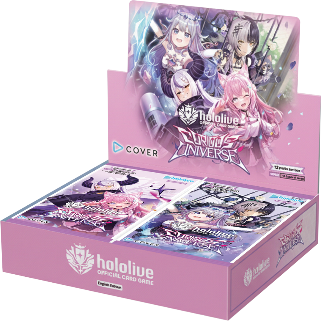 TCG-Hololive | Top 8 Game Center