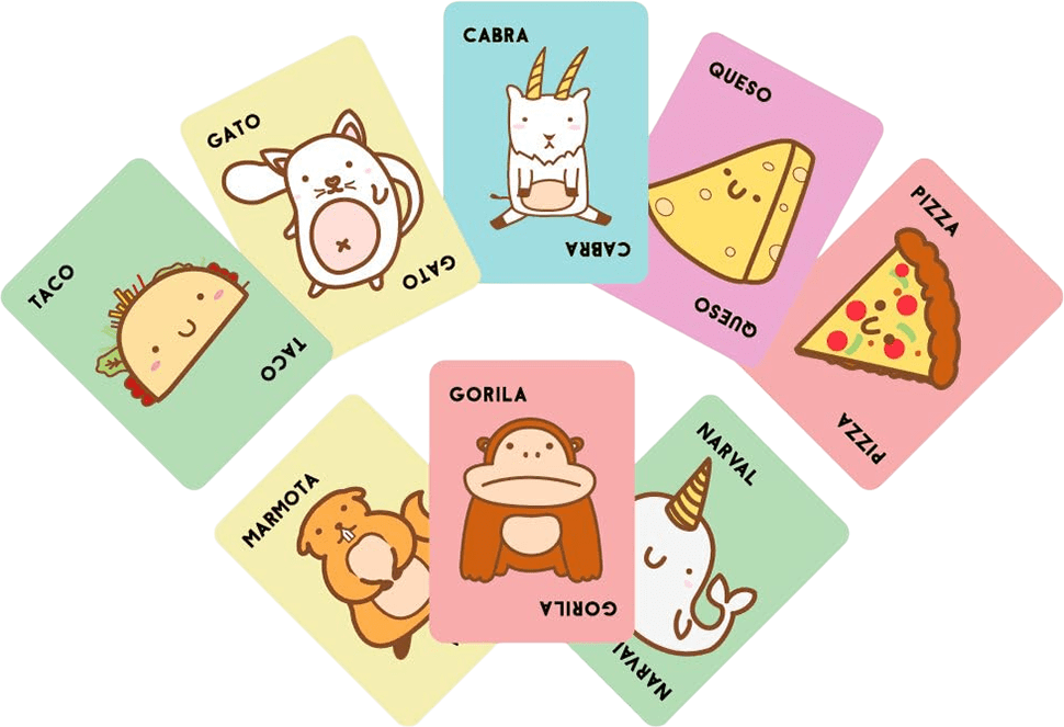 Taco Gato Cabra Queso Pizza | Top 8 Game Center