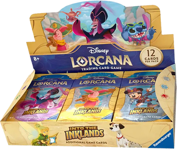 TCG-Lorcana | Top 8 Game Center