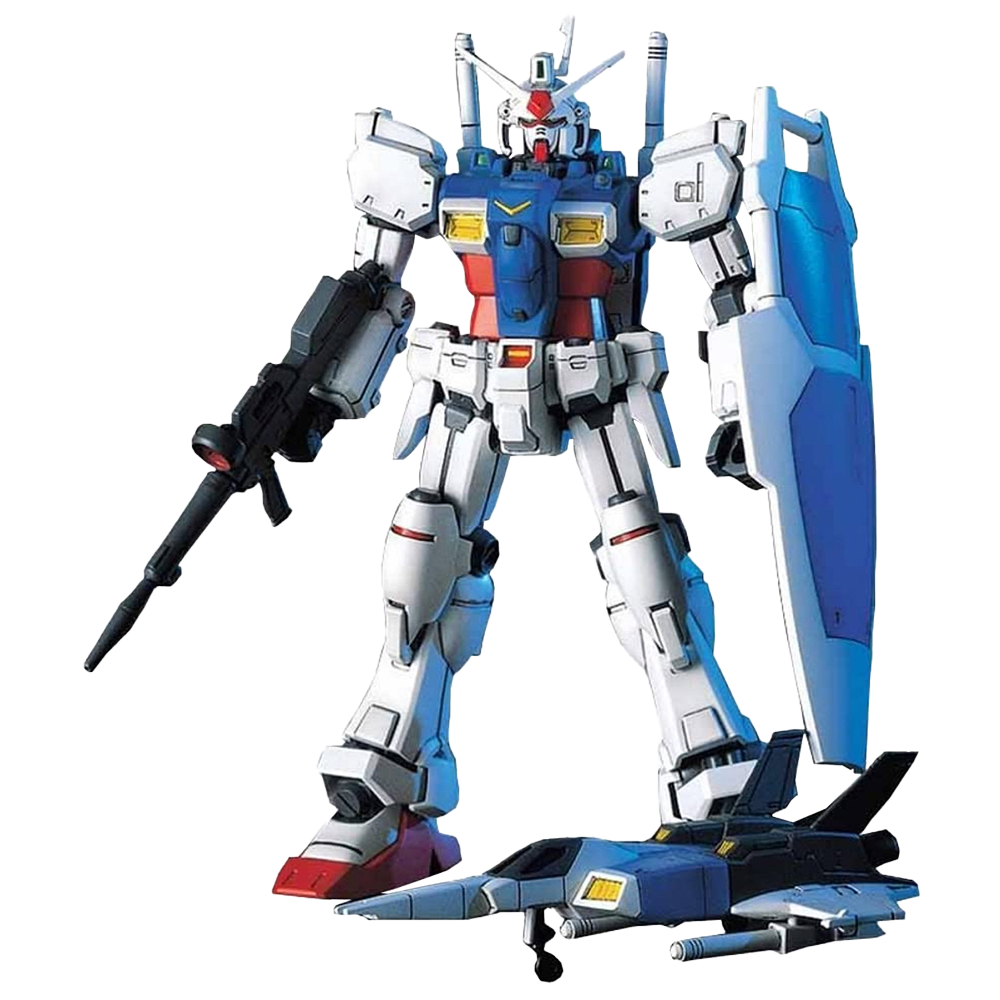 Model Kit Bandai Hobby HG: RX-78 Gundam GP01 | Top 8 Game Center
