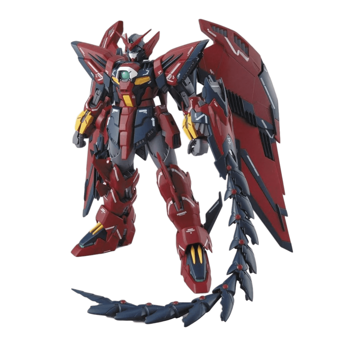 [HG GW 1/100] OZ-13MS Gundam Epyon main image 1