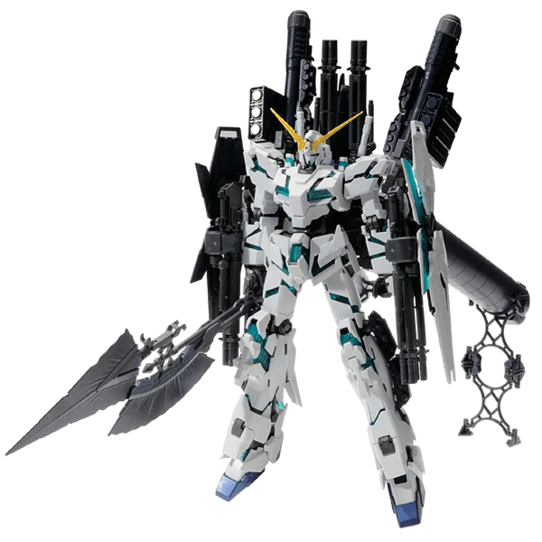 ロボット MG Full Armor Unicorn Gundam Ver.Ka Model Kit Bandai Hobby MG: RX-0 Full Armor Unicorn Gundam Ver.ka